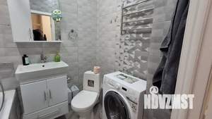 Студия квартира, посуточно, 20м2, 5/21 этаж