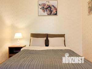 1-к квартира, посуточно, 56м2, 1/1 этаж