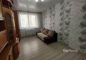 1-к квартира, на длительный срок, 37м2, 3/22 этаж