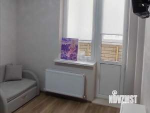 1-к квартира, на длительный срок, 40м2, 4/24 этаж