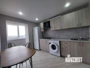 1-к квартира, на длительный срок, 35м2, 9/9 этаж