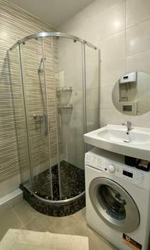 1-к квартира, на длительный срок, 34м2, 3/24 этаж