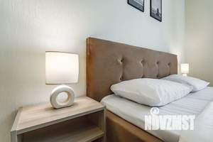 1-к квартира, посуточно, 40м2, 18/25 этаж