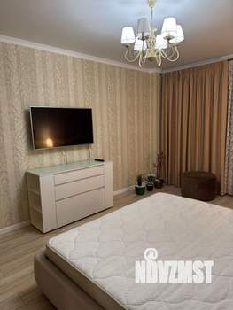 1-к квартира, на длительный срок, 49м2, 14/16 этаж