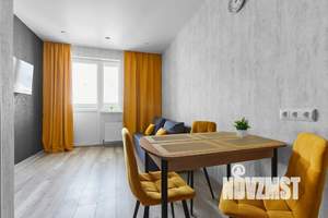 1-к квартира, посуточно, 40м2, 13/15 этаж