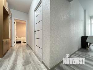 2-к квартира, посуточно, 60м2, 1/1 этаж