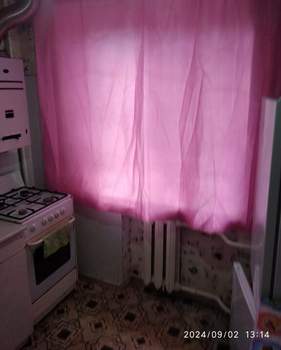 1-к квартира, на длительный срок, 33м2, 3/5 этаж