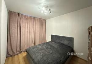 2-к квартира, на длительный срок, 52м2, 4/16 этаж