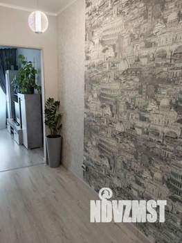 1-к квартира, посуточно, 50м2, 1/1 этаж