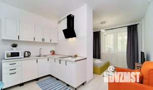 1-к квартира, посуточно, 33м2, 1/1 этаж