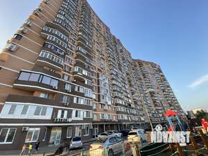 2-к квартира, на длительный срок, 65м2, 23/24 этаж