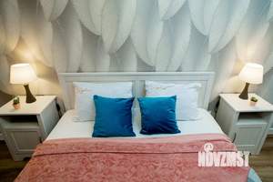 1-к квартира, посуточно, 55м2, 1/1 этаж