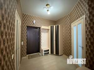 1-к квартира, на длительный срок, 50м2, 18/20 этаж