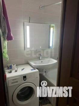 2-к квартира, на длительный срок, 53м2, 1/5 этаж