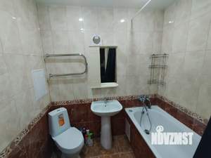 1-к квартира, на длительный срок, 40м2, 3/18 этаж