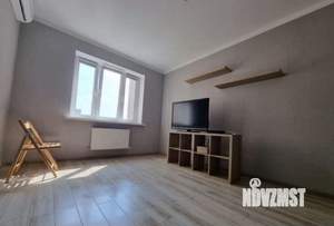 1-к квартира, на длительный срок, 40м2, 6/22 этаж