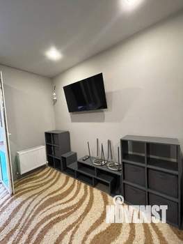 Студия квартира, на длительный срок, 28м2, 17/19 этаж