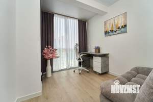 1-к квартира, на длительный срок, 49м2, 12/25 этаж