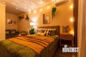 1-к квартира, посуточно, 39м2, 1/1 этаж