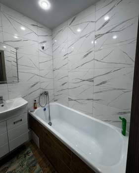 1-к квартира, на длительный срок, 38м2, 19/19 этаж