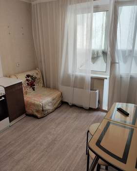 1-к квартира, на длительный срок, 36м2, 9/16 этаж
