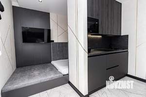 1-к квартира, посуточно, 25м2, 1/1 этаж