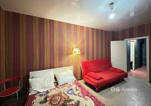 1-к квартира, на длительный срок, 44м2, 2/17 этаж