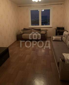 1-к квартира, на длительный срок, 41м2, 7/17 этаж