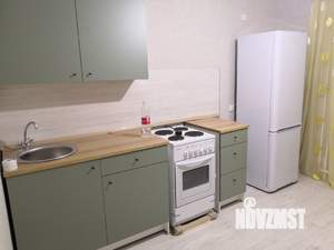 1-к квартира, на длительный срок, 39м2, 14/18 этаж