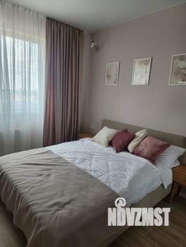 2-к квартира, на длительный срок, 65м2, 22/24 этаж