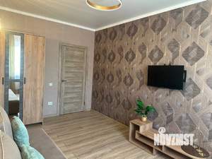 1-к квартира, на длительный срок, 36м2, 4/5 этаж