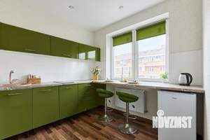 1-к квартира, посуточно, 37м2, 1/1 этаж