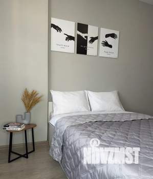 1-к квартира, посуточно, 39м2, 15/16 этаж