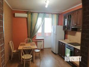 1-к квартира, на длительный срок, 45м2, 2/12 этаж