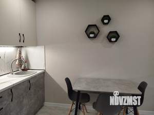 1-к квартира, на длительный срок, 39м2, 15/25 этаж