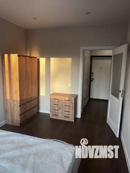 1-к квартира, на длительный срок, 44м2, 1/17 этаж