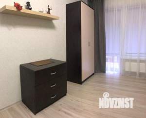 Студия квартира, на длительный срок, 23м2, 4/7 этаж