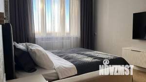 1-к квартира, посуточно, 41м2, 13/24 этаж