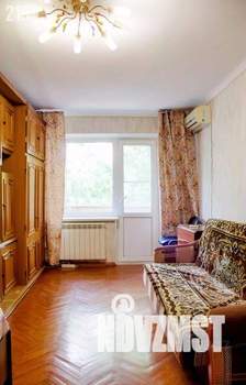 2-к квартира, на длительный срок, 45м2, 4/5 этаж