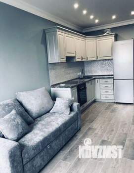 1-к квартира, на длительный срок, 45м2, 5/24 этаж