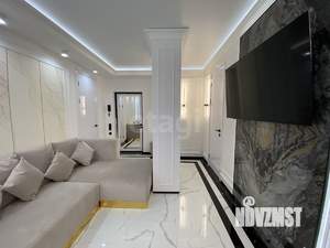 1-к квартира, на длительный срок, 43м2, 7/17 этаж