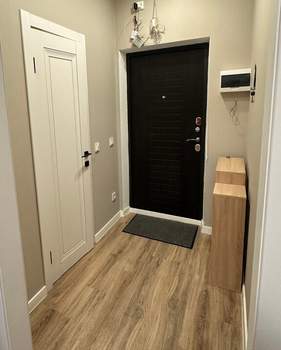 Студия квартира, на длительный срок, 25м2, 14/18 этаж