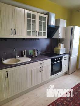 1-к квартира, на длительный срок, 42м2, 10/18 этаж