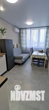 1-к квартира, посуточно, 38м2, 12/20 этаж