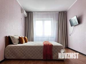 1-к квартира, посуточно, 35м2, 1/1 этаж