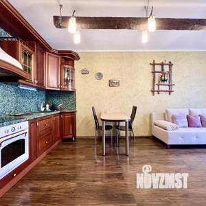 1-к квартира, посуточно, 38м2, 1/1 этаж