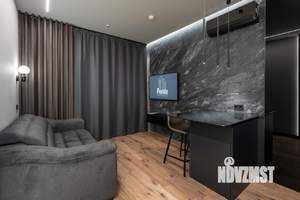 1-к квартира, посуточно, 34м2, 1/1 этаж