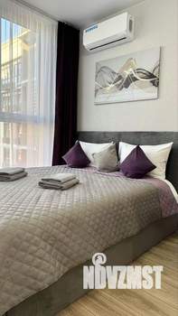 Студия квартира, посуточно, 22м2, 14/16 этаж