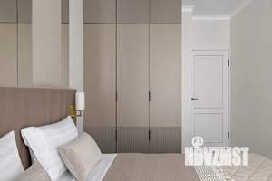 1-к квартира, посуточно, 40м2, 7/24 этаж