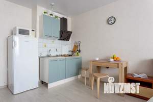 1-к квартира, посуточно, 30м2, 16/17 этаж